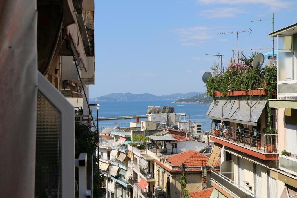 Mary Kavala Apartment Exterior foto